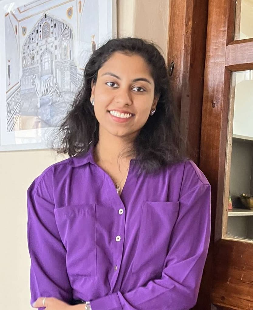Amisha Singhal